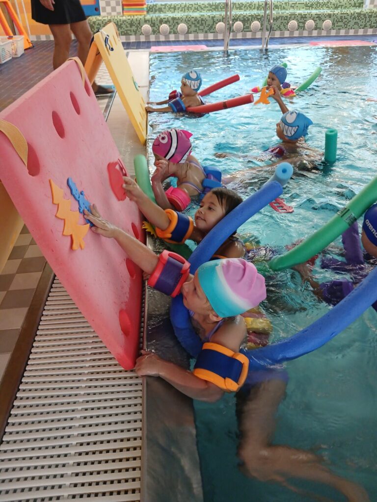 Plavání